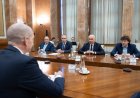 Ilie Bolojan a discutat cu delegația S&P despre actualul context politic și situația fiscal-bugetară a României