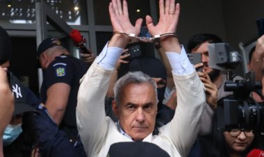 Călin Georgescu, reţinut pentru 24 ore după 9 ore de percheziţii