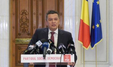 Grindeanu: PSD va fi extrem de pregătit pentru anticipatele care ar putea fi organizate în februarie