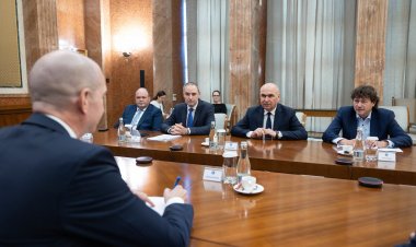 Ilie Bolojan a discutat cu delegația S&P despre actualul context politic și situația fiscal-bugetară a României