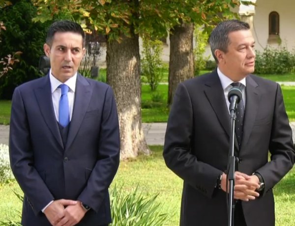 Grindeanu: I-am spus președintelui că suntem pregătiți să preluăm guvernarea