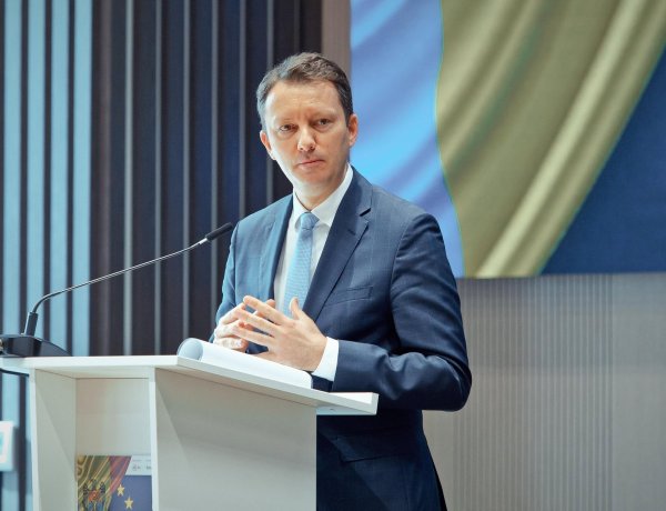 Nicușor Dan l-a desemnat pe Siegfried Mureșan pentru funcția de premier