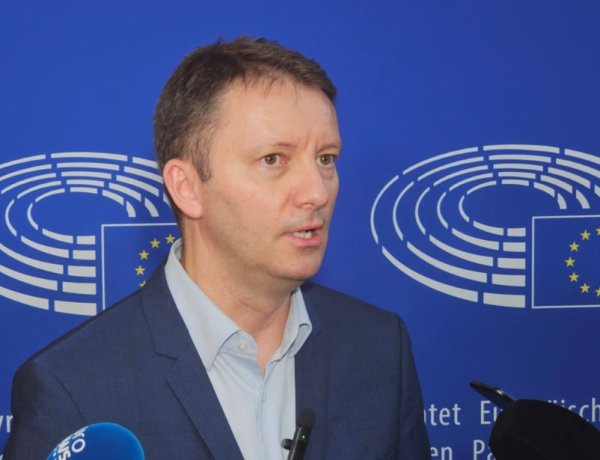 Siegfried Muresan: Accept propunerea făcută de Președintele României