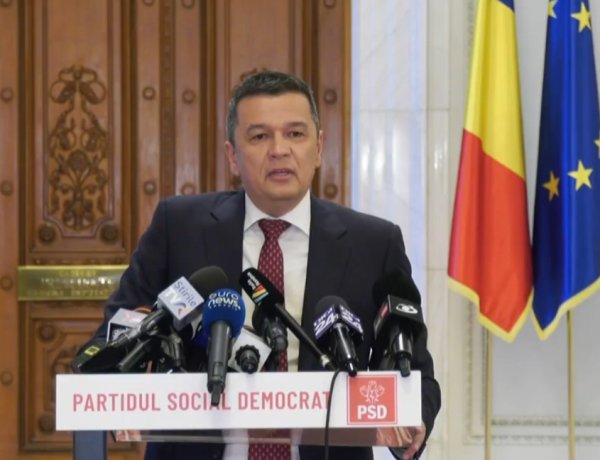 Grindeanu: PSD va fi extrem de pregătit pentru anticipatele care ar putea fi organizate în februarie