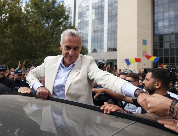 Georgescu: Îi mulțumesc lui George Simion. Toată clasa politică este o infractoare.