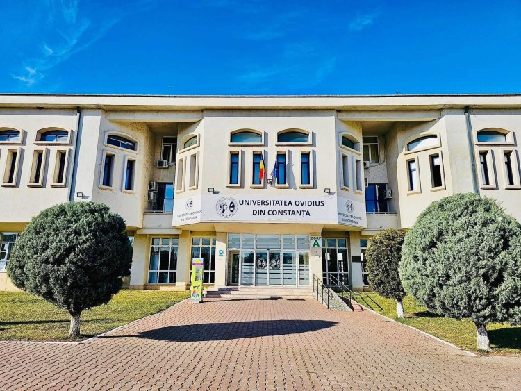 Percheziţii DNA la Facultatea de Medicină a Universităţii Ovidius Constanţa