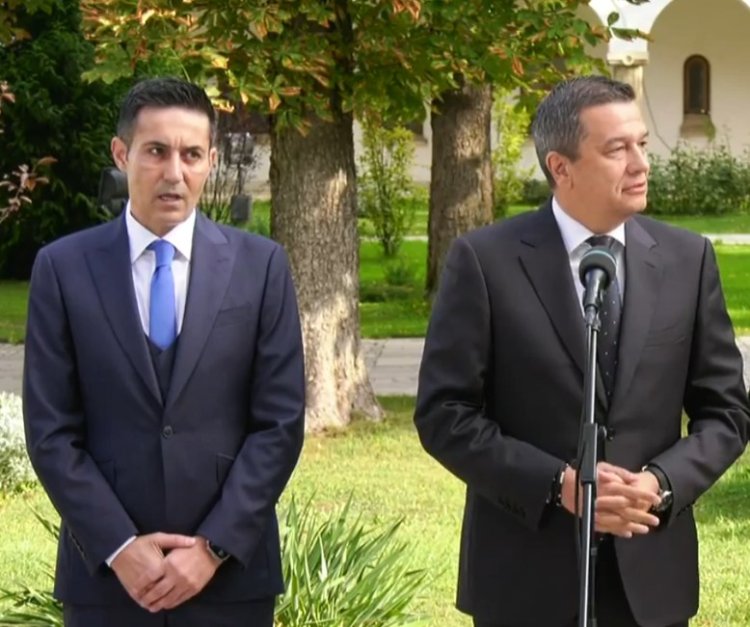 Grindeanu: I-am spus președintelui că suntem pregătiți să preluăm guvernarea