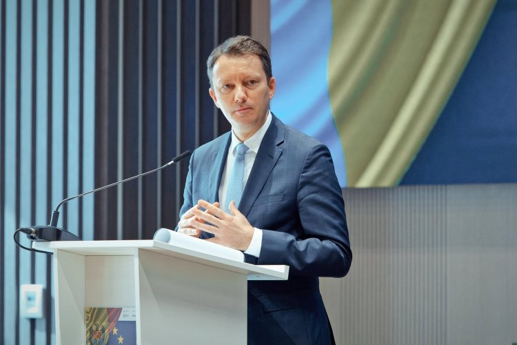 Nicușor Dan l-a desemnat pe Siegfried Mureșan pentru funcția de premier
