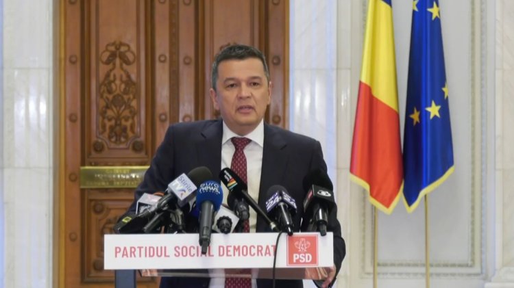 Grindeanu: PSD va fi extrem de pregătit pentru anticipatele care ar putea fi organizate în februarie