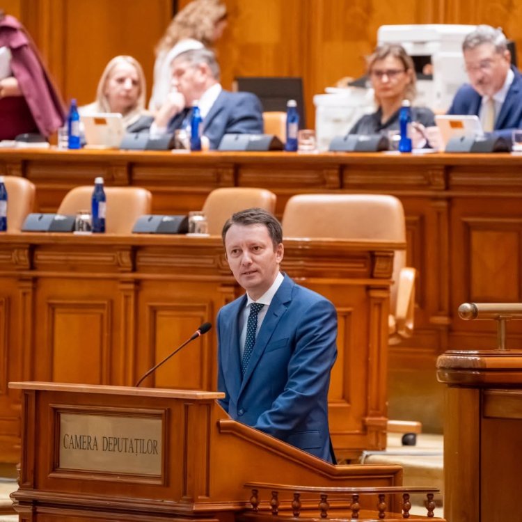 Guvernul Siegfried Mureşan nu a obţinut votul de învestitură al Parlamentului