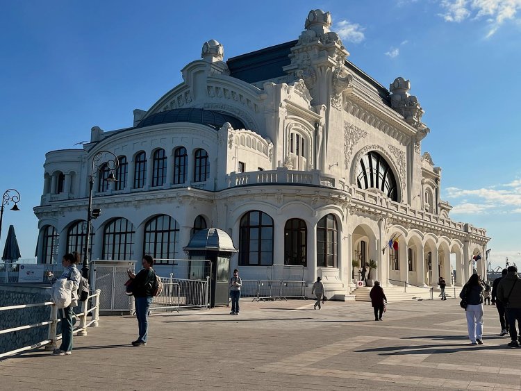 Cazinoul, finalist în prestigioasa competiție European Museum Academy Awards 2026 din Spania