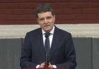 Nicușor Dan: Trăim niște momente în care apărarea țării a ieșit dintr-o zonă cumva teoretică