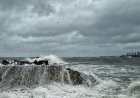 Județul Constanța, sub avertizări de Cod roșu și portocaliu de ploi
