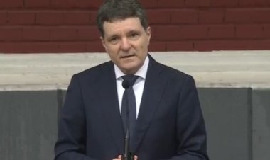 Nicușor Dan: Trăim niște momente în care apărarea țării a ieșit dintr-o zonă cumva teoretică
