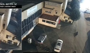 Incendiul de lângă uzina Carfil, provocat de sabotori coordonaţi din Rusia.