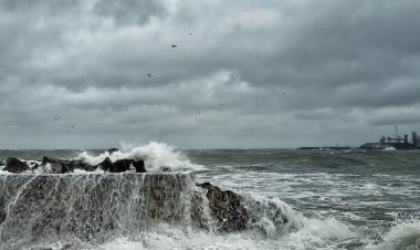 Județul Constanța, sub avertizări de Cod roșu și portocaliu de ploi