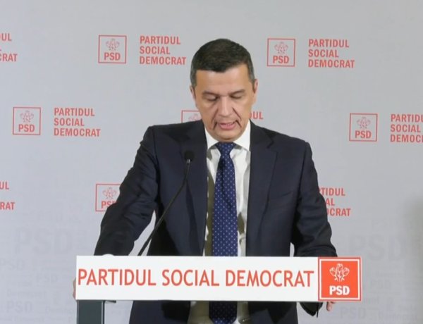 Grindeanu: România are nevoie urgent de guvern funcţional. Cine sunt miniştrii PSD?
