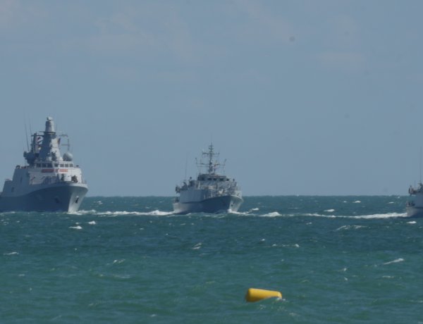 CSAT: Securitatea Mării Negre reprezintă o componentă esențială a securității naționale și euroatlantice