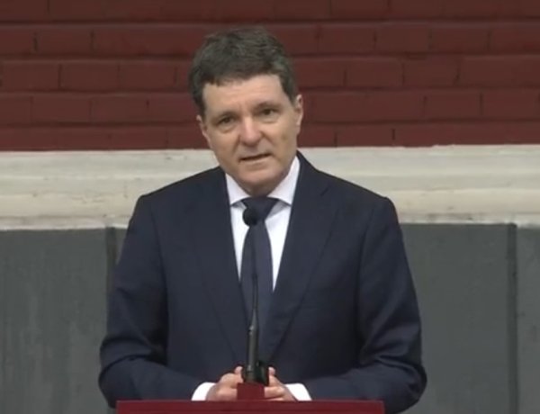 Nicușor Dan: Trăim niște momente în care apărarea țării a ieșit dintr-o zonă cumva teoretică