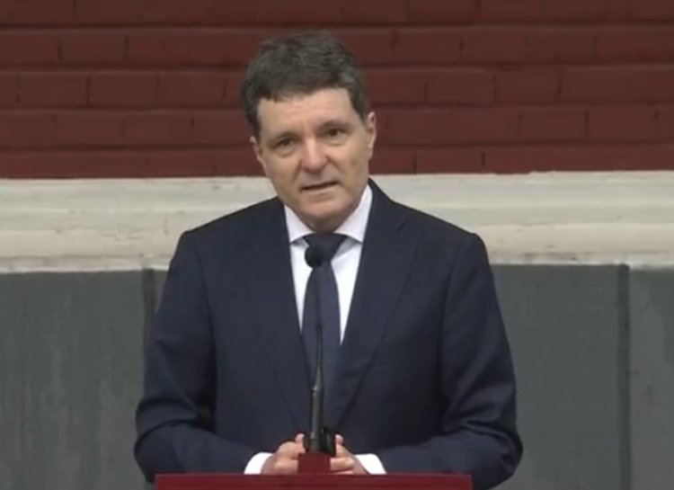 Nicușor Dan: Trăim niște momente în care apărarea țării a ieșit dintr-o zonă cumva teoretică
