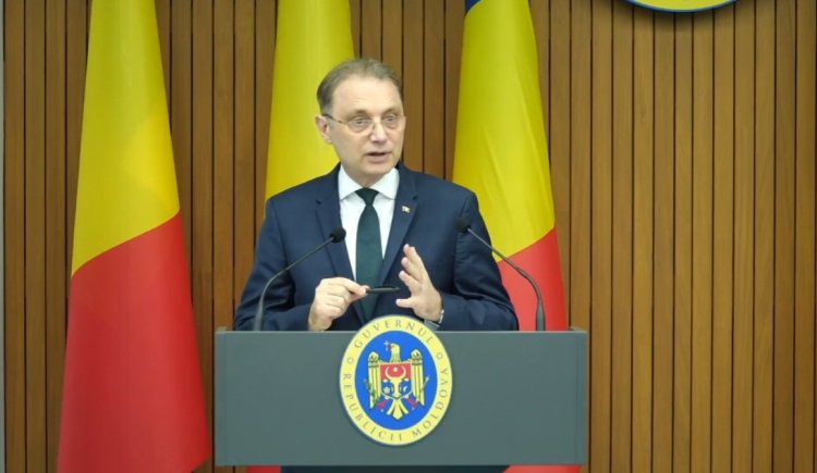 Niculescu: Am întărit imediat paza la obiective strategice, la platforme strategice.